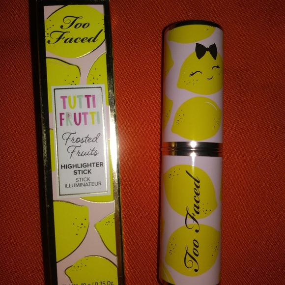 Too Faced Tutti Frutti Highlighter Stick - Picture 2 of 6